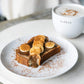 Oat Haus Organic Vanilla Granola Butter | Peanut-free, Almond (Tree-Nut) Free, & School-Safe (Top 8 Allergen Free) | Sunflower S