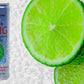 Young Living NingXia Zyng Sparkling Beverage - Wolfberry Puree, Pear & Blackberry Juices - 12 x 8.4 oz Cans