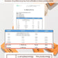 Korean New Kamut Brand Enzyme Gold 3G    21 Sticks   (1Box)