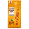 Mayorga Organic Coffee 5lb Mayan Blend - Medium Roast Whole Bean Coffee Specialty Grade, 100% Arabica, Slow Roasted, Chocolate a