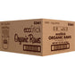 Ecostick Sweetener Packets | Organic Raw Sugar | 2000 Count | Sustainably Harvested