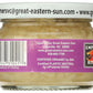 Organic chopped ginger 4.5 oz ( Multi-Pack)2