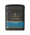 Taylors Of Harrogate Scottish Breakfast Loose Leaf, 4.41 Ounce Tin
