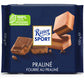 Ritter Sport 100 G Nougat Chocolate, 100 G (Pack Of 13 13)