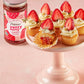 Polaner Verry Berry Fruit Spread, Strawberry, 15.25 Ounce