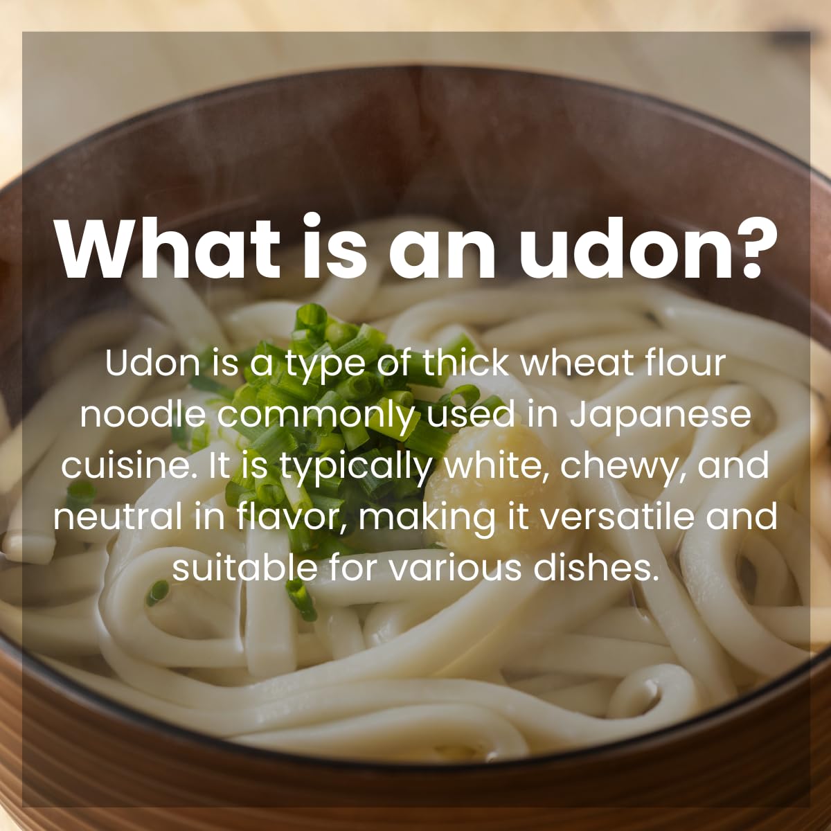 Unha'S Japanese Sanuki Fresh Udon Noodles, Jumbo Style Chewy Noodles With No Soup, Quick And Easy, Individual Pack 22 Oz (200G/3