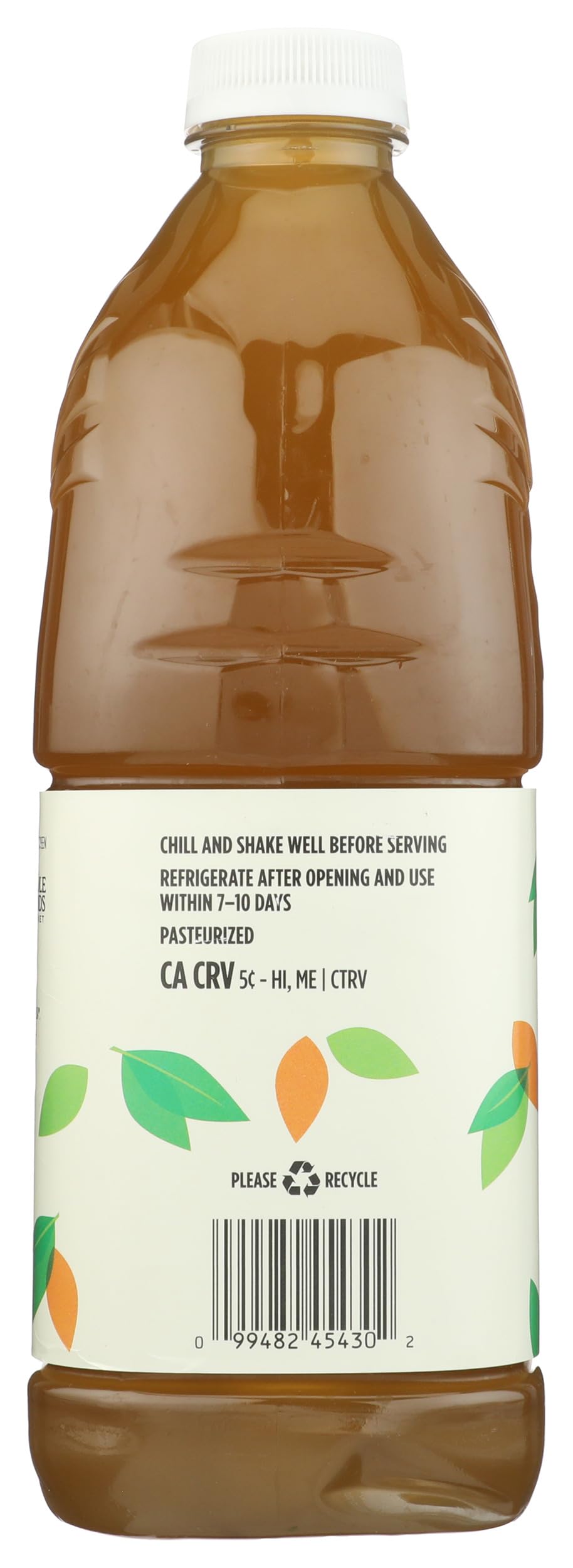 365 by Whole Foods Market Organic Unsweetened Green Tea, 64 Fl Oz - Refreshing & Healthy Beverage, Perfect for Daily Hydration