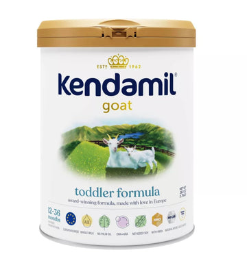 Kendamil Goat Toddler Formula Powder - 28.2Oz
