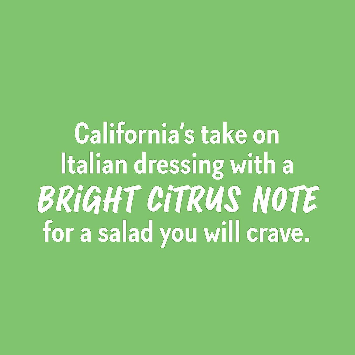 California Pizza Kitchen Italian Dressing - Zesty Italian Dressing, Italian Salad Dressings, Fresh Flavor, Restaurant Style - 12