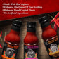 Tony Piggs Hot Bbq Sauce Fresno Ghost Flavor (19Oz)- Great Condiment Topping For Wings, Ribs & Burgers At Summer Parties - Barbecue Sauce W Hot Sauce Heat From Fresh Peppers - Grilling Gift For Men