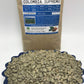 Smokin Beans 5-Pound Colombia Supremo Unroasted Green Arabica Coffee Beans Specialty Grade