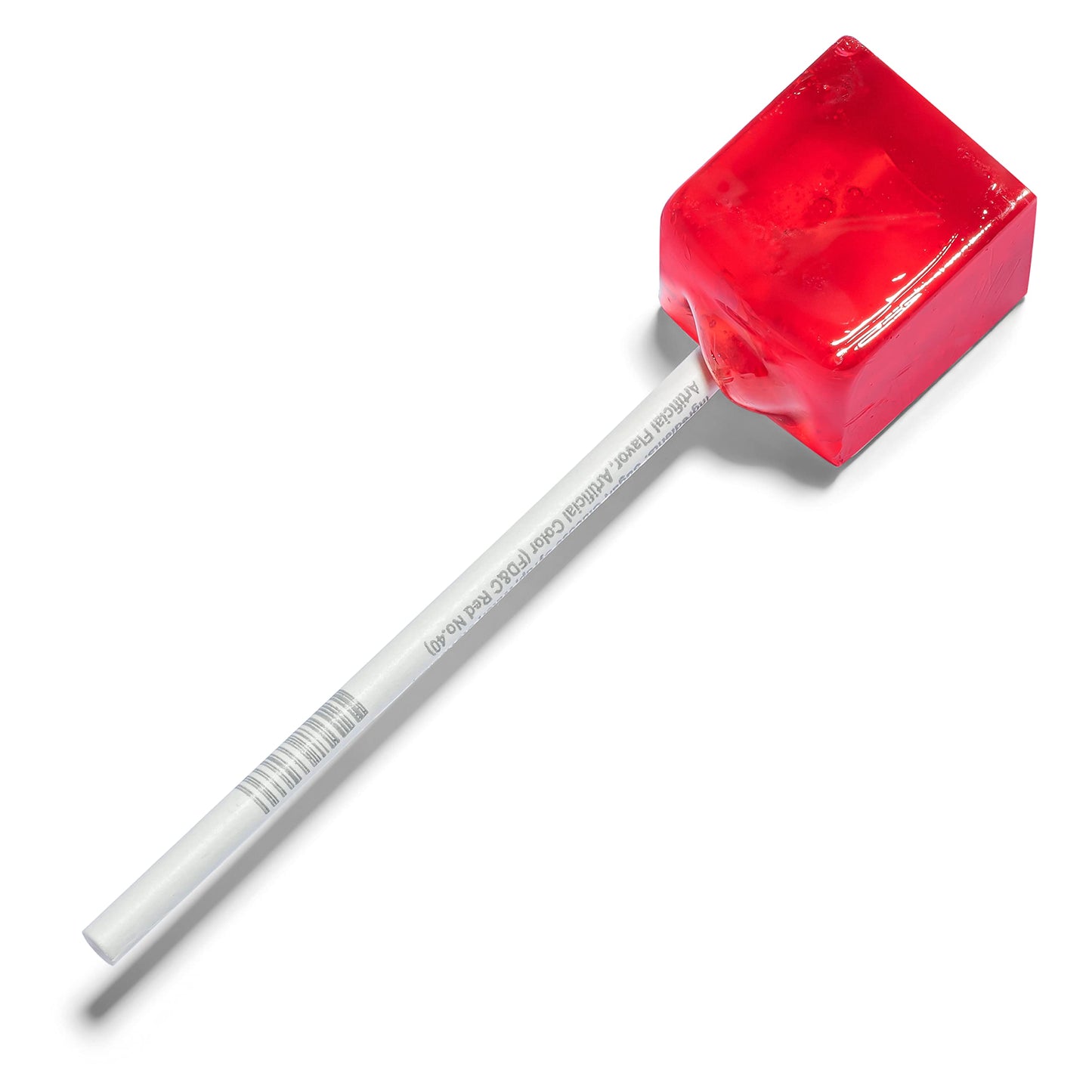 Red Square Pops - 24 Pack - Cinnamon Flavored