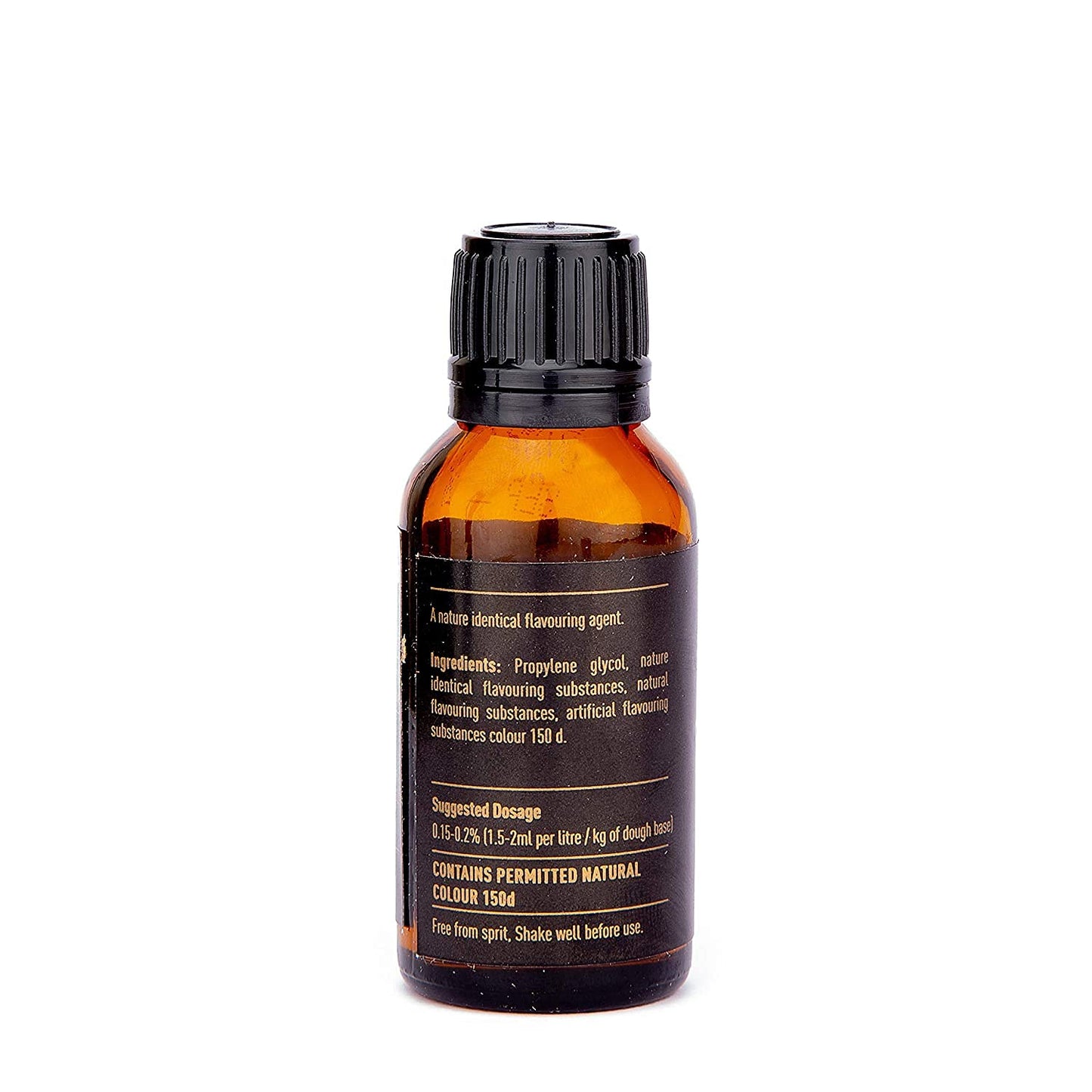 Ossoro Belgian Chocolate Flavour, 30 Ml/ Glass Bottle