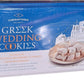 Chrisanthidis Delights Greek Wedding Cookies 33.51 Ounces