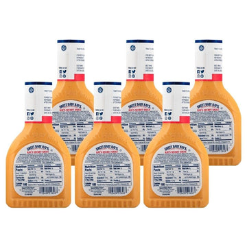 Sweet Baby Ray'S Dipping Sauce, Secret Sauce, 14 Oz (Pack Of 6)