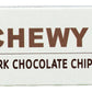 Cascadian Farm Organic Chewy Dark Chocolate Chip Granola Bars, 6 ct, 1.2 oz each