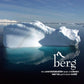 Berg Water Sourced From Icebergs 25.36Oz (One 750Ml Glass Bottle)