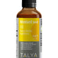 TALYA Herbal Pure Mustard Oil 100% Natural Cold Pressed 50ml Glass Bottle
