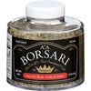Borsari Original Seasoning Salt - Seasoned Salt Blend - Gourmet Seasonings With Herbs And Spices - All Natural Seasoning Blend F