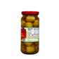 Mezzetta Super Colossal Spanish Queen Olives Pimiento Stuffed | Non-Gmo, Gluten Free | 10 Ounce Drained Weight (Pack Of 6)