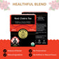 Buddha Teas - Root Chakra Tea - Organic Herbal Tea - For Security & Stability - With Ashwagandha Root, Raspberry Leaf, Cloves &
