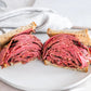 Carnegie Deli New York Mega Sliced Deli Meat Bundle | 6 Lbs (Pastrami)