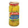 G L Mezzetta Peppers, Wxd Banana Hot, 16- 96 Ounce (Pack Of 6)