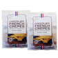 Chocolate French Crepes with Delicious Chocolate-Hazelnut Filling 21.2oz 600g (2 Pack)
