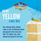 Blue Diamond Almonds Gluten-Free Flour Baking Mix, Yellow Cake, Multicolor, 12.2 Oz
