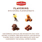 Roastesso Aluminum Espresso compact pieces Variety Pack, Natural Flavors - French Vanilla, Caramel, Chocolate, Hazelnut, 40 Count