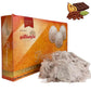 Gulluoglu Candy Floss Cocoa (Pismaniye), Luxury Turkish Cotton Candy, Special Halva Candy 0.55lb (Cocoa)