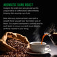Trejos Tacos Coffee House Blend Dark Roast Whole Bean, 12 Ounce, 100% Arabica