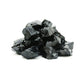Nvzi Black Obsidian Crystal Rocks, Black Stones Bulk For Wicca, Reiki, And Energy Healing Crystals, Witchcraft Supplies, Rocks F