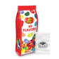 Jelly Belly Bundle- 49 Assorted Flavor Jelly Beans - 7.5 Oz Gift Bag- Includes Rus Candy Company Travel Size Pocket Bag (49 Flav