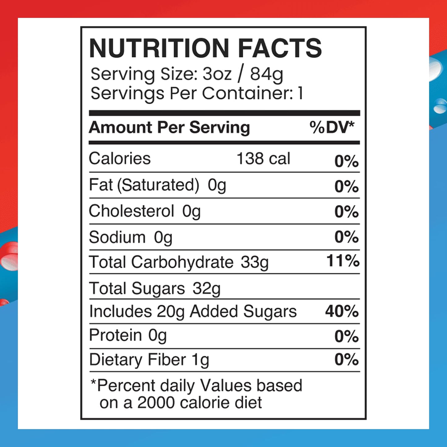 BOBAVIDA Popping Boba Pearls - Blue Raspberry Flavor, 12 Pouches, Sweet & Tart, Fun for Drinks & Desserts