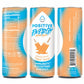 Positive Energy Beverage Poppin' Orange | 12-oz Can, Pack of 12 | Zero Sugar Energy Drink, Supports Immunity and Hydration