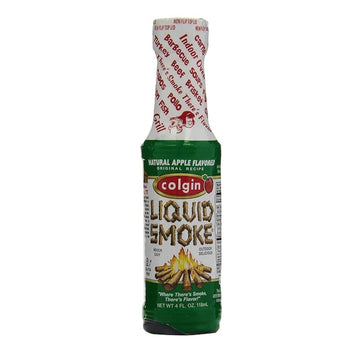 Colgin All Natural Apple Flavored Liquid Smoke - 4Oz