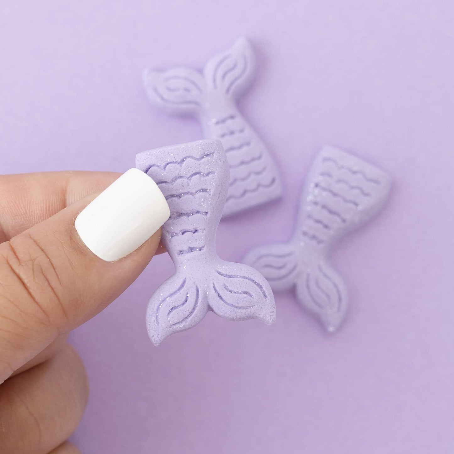 Sweetshop Icing Decoration Kit (Mermaid Tails)