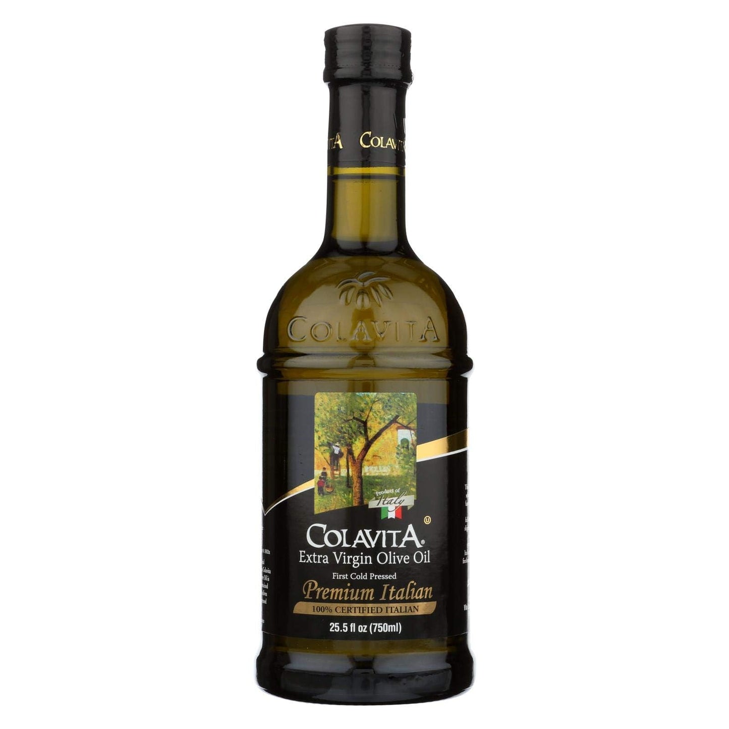 Colavita, Oil Olive Xvrgn Prvt Slctn, 25.5 Oz, (Pack Of 6)