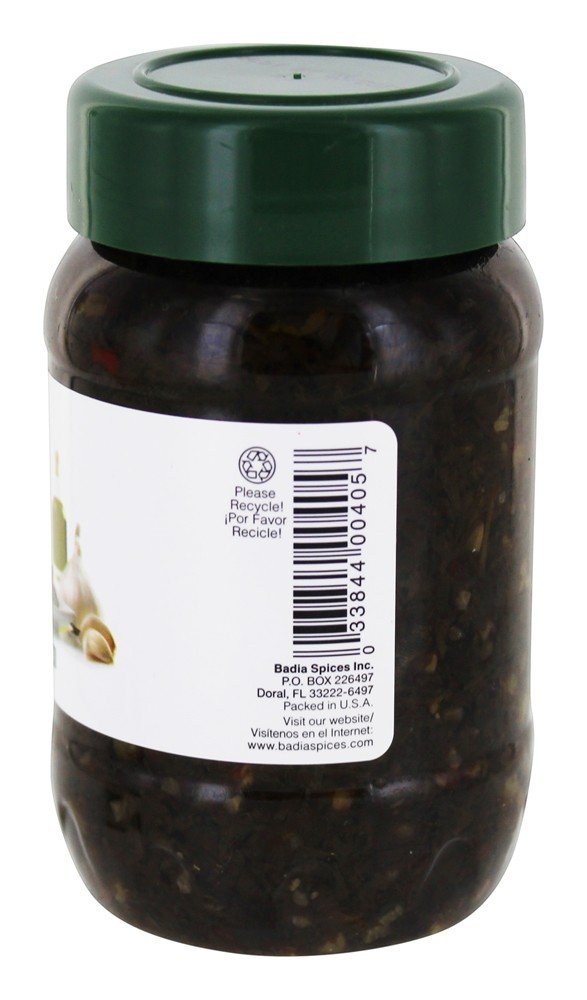 Badia Sauce Chimichurri, 8 oz