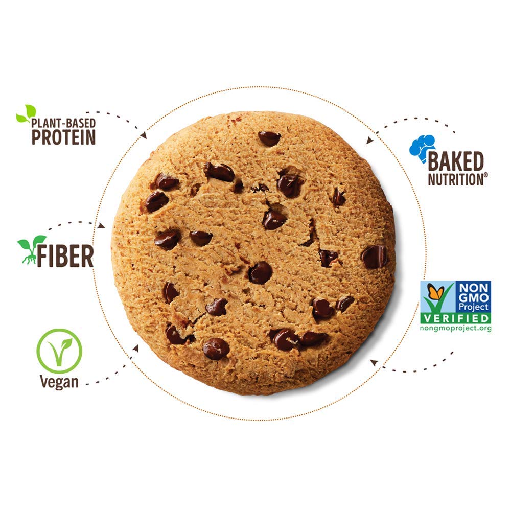 Lenny & Larrys Complete Cookie Starter Pack, Plant Based Cookies, 7 Cookies Total