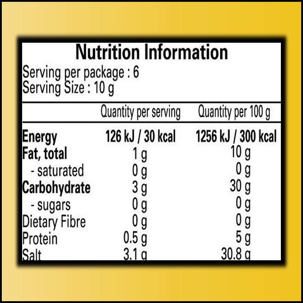 Shan Beryani Rice Arabic Seasoning Mix - Spice Powder for Mild Meat Pilaf - 2.11 oz (Pack of 6)
