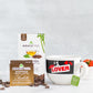 Tree - 3 Count Of Organic Moringa Superfood Tea, 25 Individually Sealed Tea Bags, Chocolate (Keto, Detox, Energy/Immunity Booster, Vegan, Gluten-Free, Organic, Non-Gmo, Caffeine-Free)