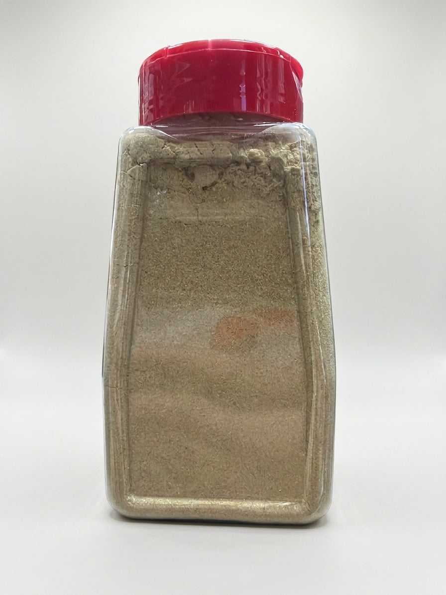 AlBasha Ground Fennel 7 oz - Premium Aromatic Middle Eastern Spice