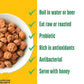African Delights Organic Tiger Nuts Snack - Gluten-Free, Vegan, Protein-Rich Superfood, 12oz - Healthy Snack Option