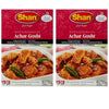 Shan Achar Gosht Masala, 1.76 oz  50 g, 2 Pack