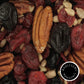 Modern Mill Summer Symphony Mixed Salad Topper By gourmet Nut - Dried cranberriesBlueberriesPecanscherries & Sunflower Seeds - g