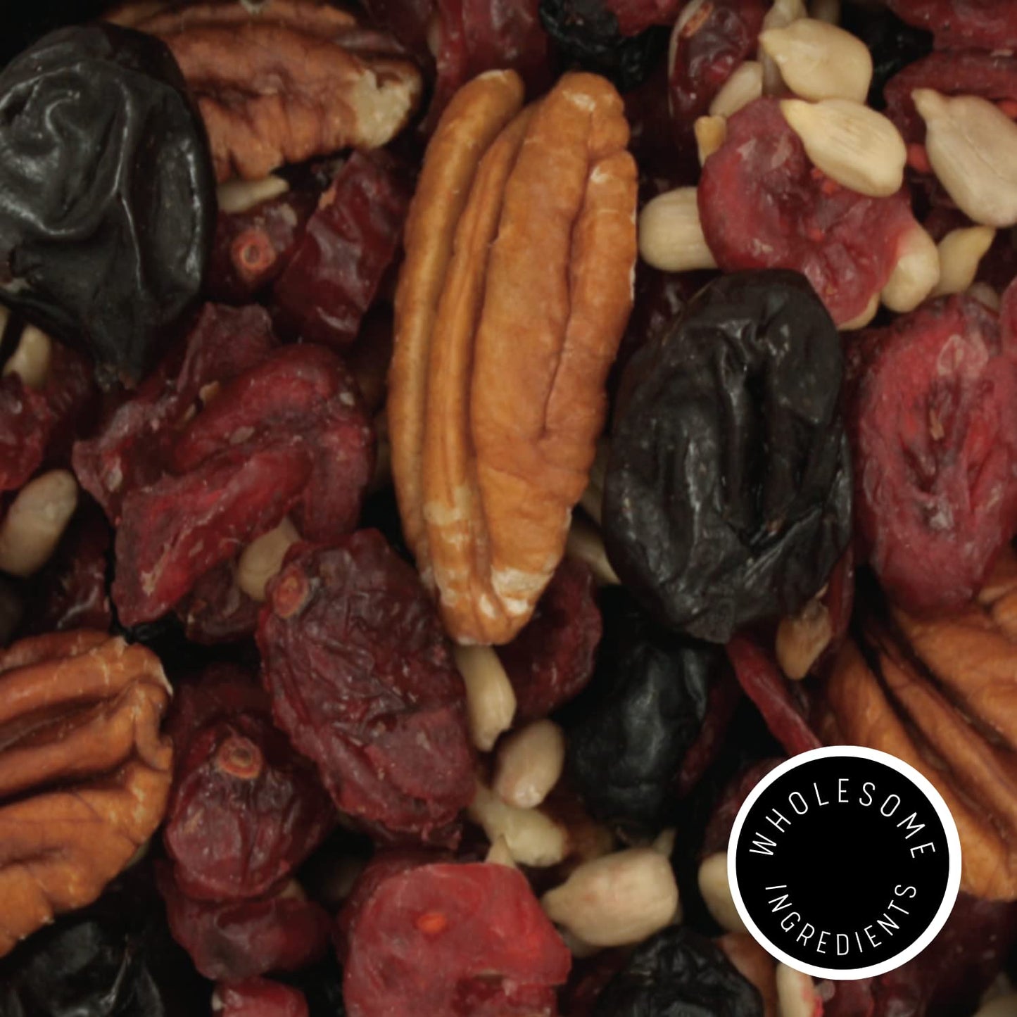 Modern Mill Summer Symphony Mixed Salad Topper By gourmet Nut - Dried cranberriesBlueberriesPecanscherries & Sunflower Seeds - g