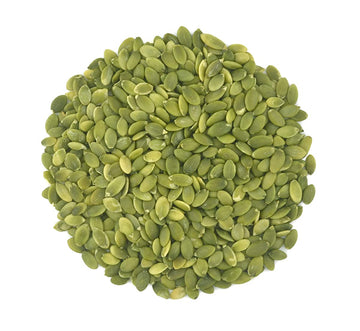 BALTORO Organic Pumpkin Seeds - Raw, Non-GMO, Unsalted, Vegan, Bulk, 7LB