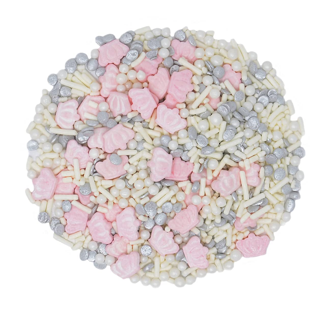 Mystic Sprinkles Sprinkle Mixes (The Pampered Princess Sprinkle Mix 3.4Oz)